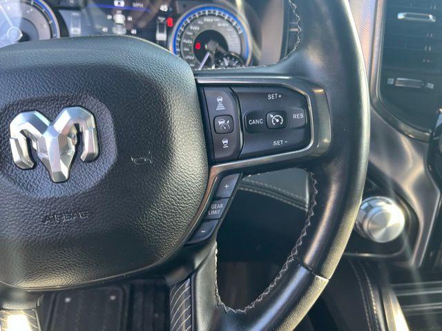 2021 Ram 1500 Vehicle Photo in Salt Lake City, UT 84115-2787