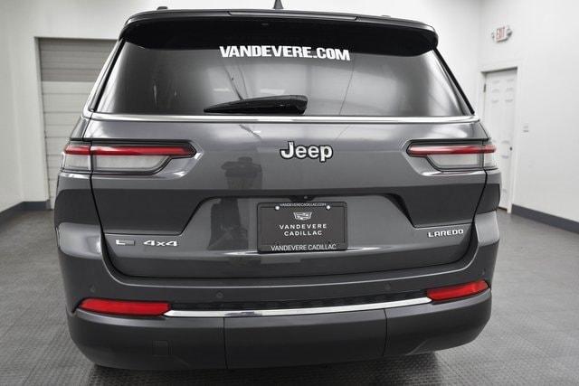 2021 Jeep Grand Cherokee L Vehicle Photo in Akron, OH 44320