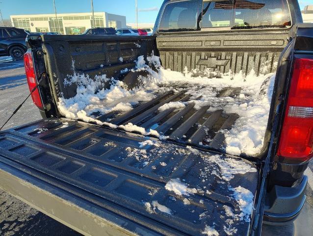 2020 Chevrolet Colorado Vehicle Photo in GREEN BAY, WI 54304-5303