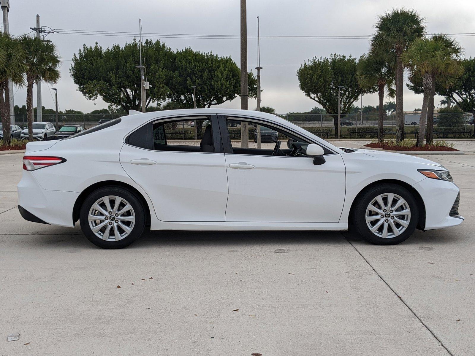 2019 Toyota Camry Vehicle Photo in Davie, FL 33331