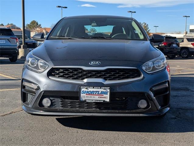 2020 Kia Forte Vehicle Photo in AURORA, CO 80012-4011