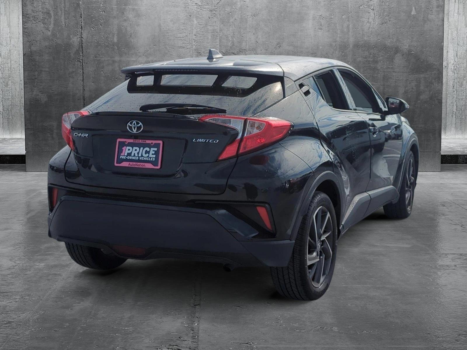 2021 Toyota C-HR Vehicle Photo in Ft. Myers, FL 33907