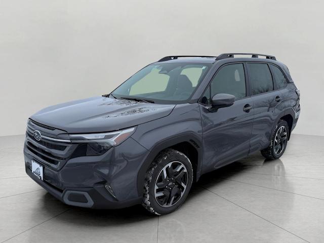 2025 Subaru Forester Vehicle Photo in Oshkosh, WI 54904