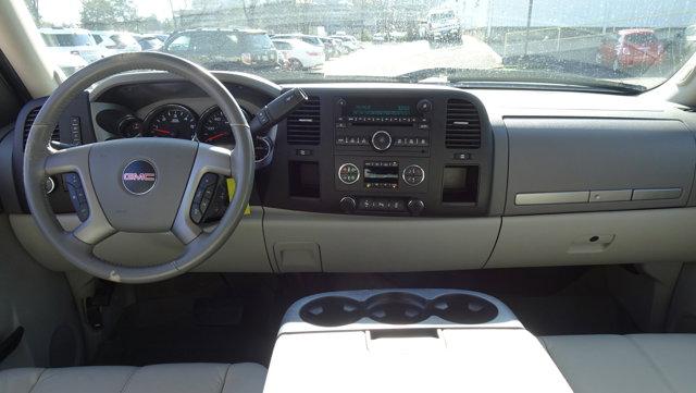 2012 GMC Sierra 1500 SLE photo 11