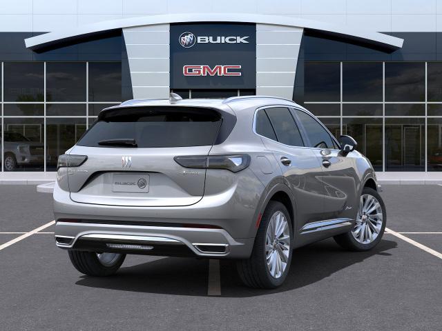 2024 Buick Envision Vehicle Photo in GOODYEAR, AZ 85338-1310