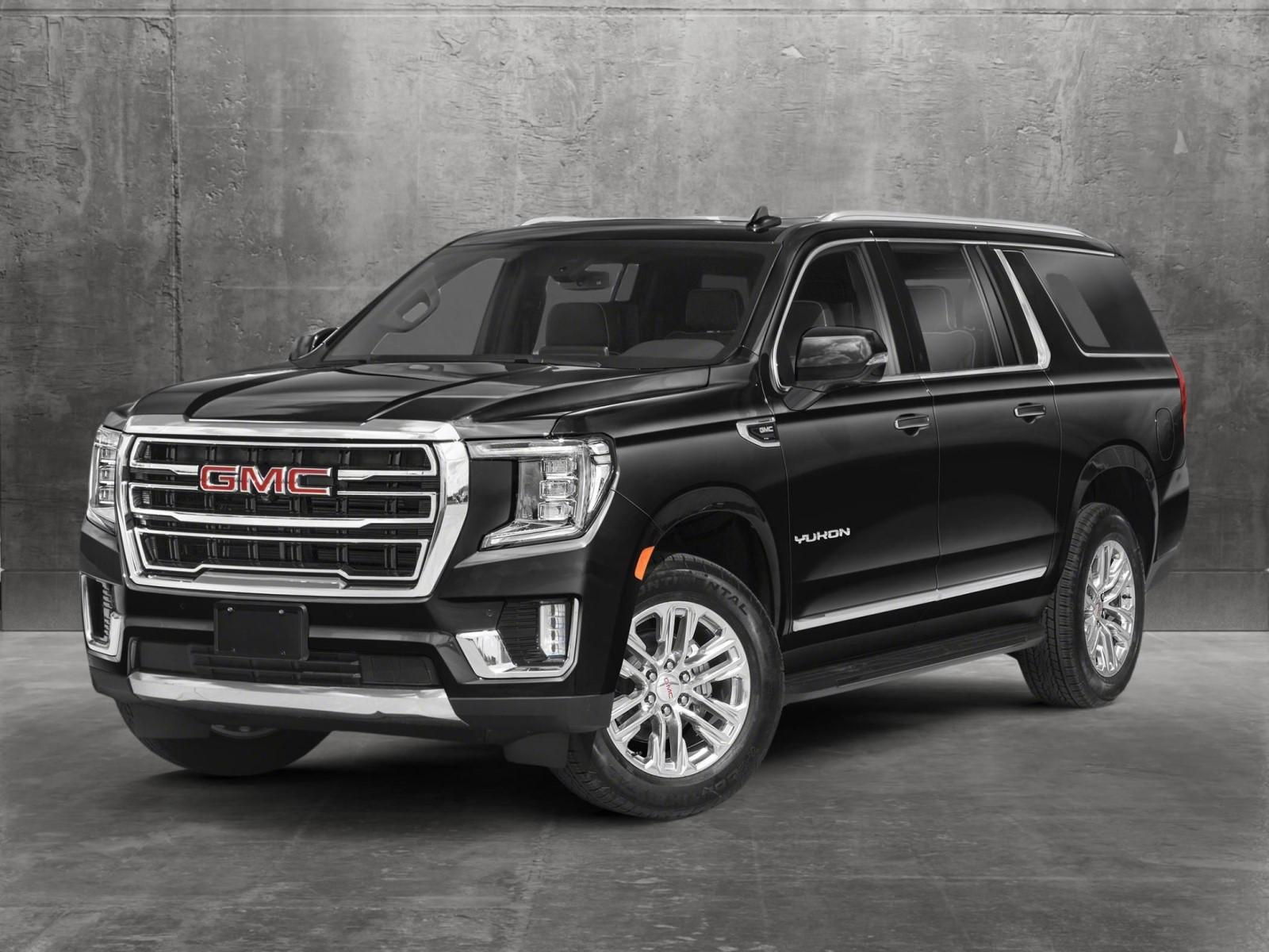 2022 GMC Yukon XL Vehicle Photo in Bethesda, MD 20852