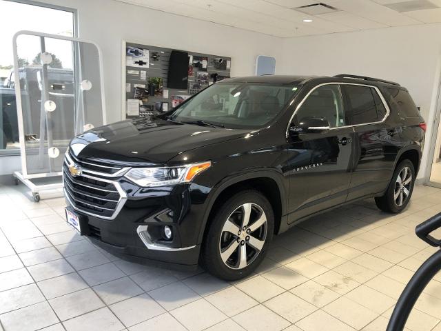 Used 2020 Chevrolet Traverse 3LT with VIN 1GNERHKW6LJ239957 for sale in Morton, IL