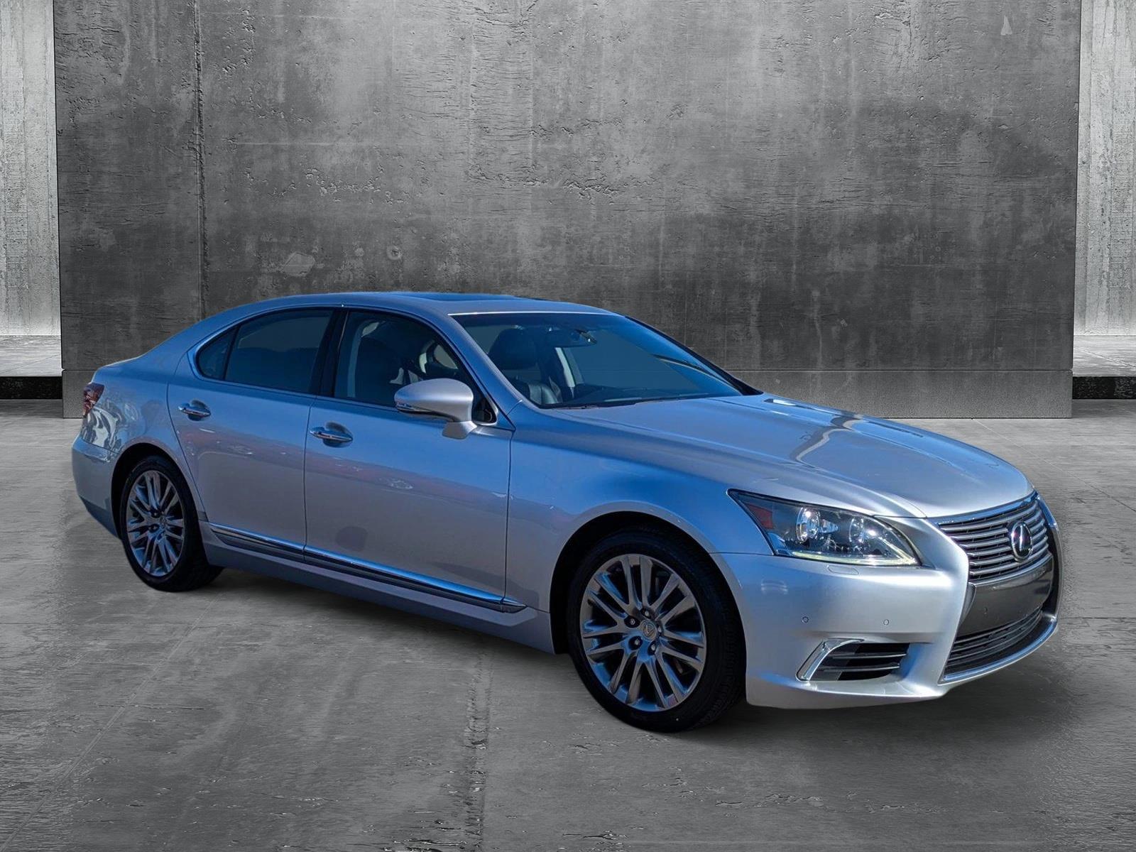 2014 Lexus LS 460 Vehicle Photo in Clearwater, FL 33761