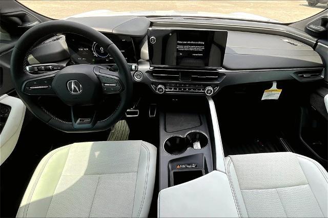 2024 Acura ZDX Vehicle Photo in Tulsa, OK 74145