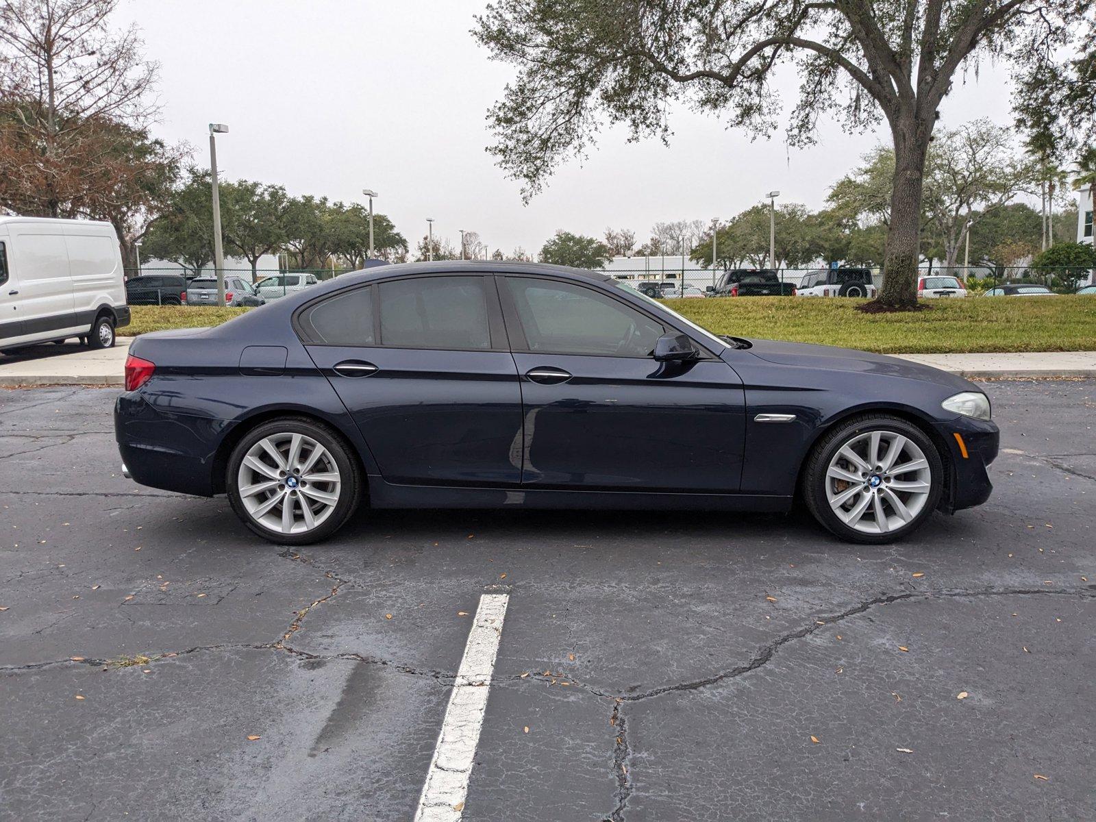 2011 BMW 535i Vehicle Photo in Sanford, FL 32771