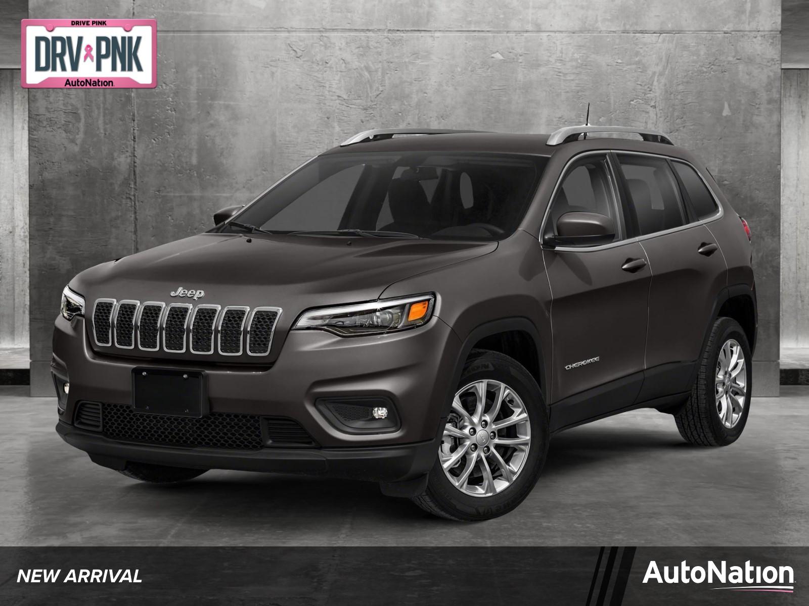 2019 Jeep Cherokee Vehicle Photo in St. Petersburg, FL 33713