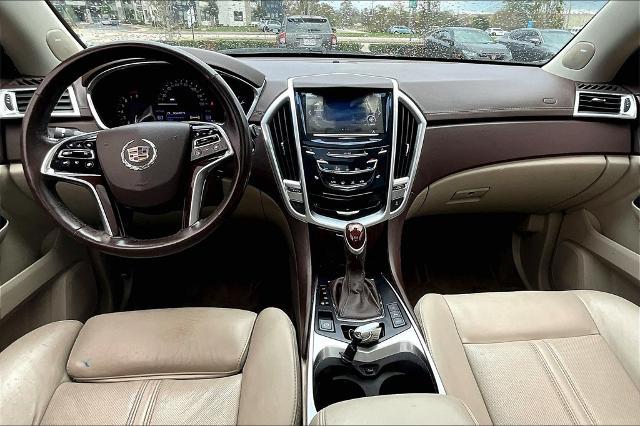 2014 Cadillac SRX Vehicle Photo in Houston, TX 77007