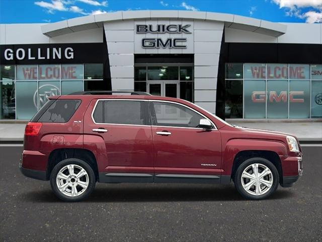 Used 2017 GMC Terrain SLE-2 with VIN 2GKALNEK1H6248011 for sale in Orion, MI