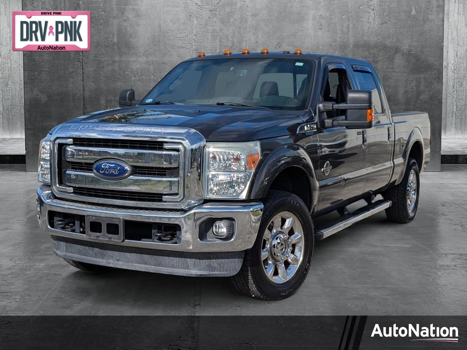 2016 Ford Super Duty F-250 SRW Vehicle Photo in Miami, FL 33015