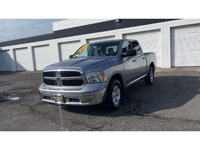 2021 Ram 1500 Classic Vehicle Photo in TURLOCK, CA 95380-4918