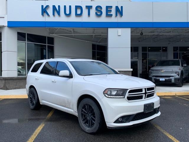 2016 Dodge Durango Vehicle Photo in POST FALLS, ID 83854-5365