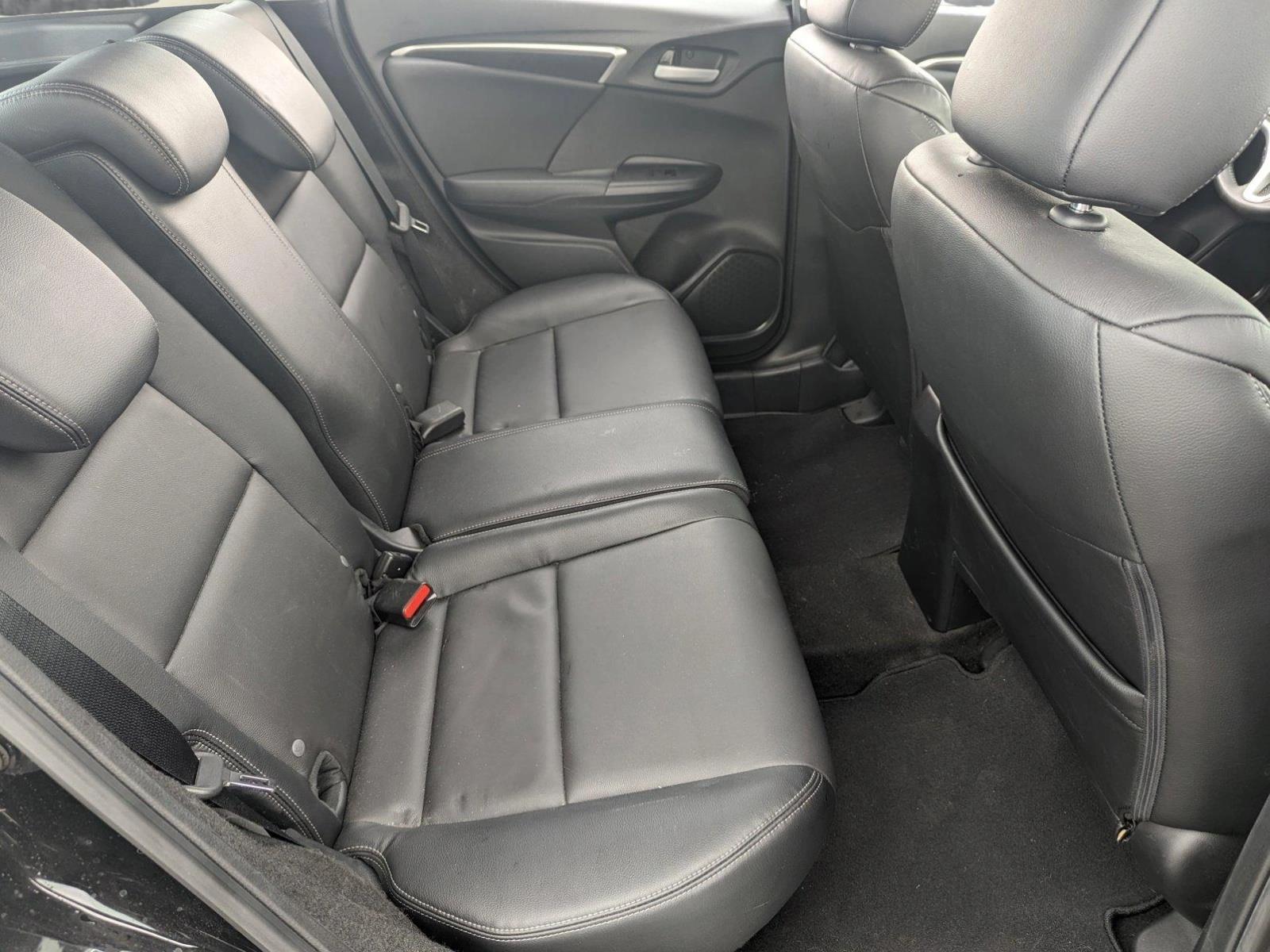 2019 Honda Fit Vehicle Photo in Ft. Myers, FL 33907