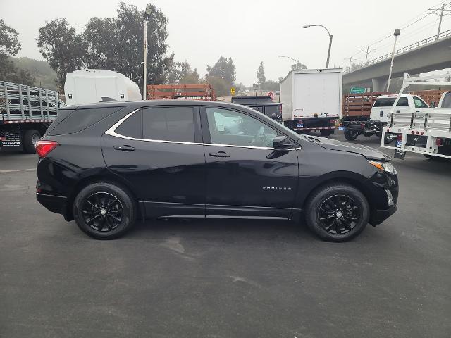 2018 Chevrolet Equinox Vehicle Photo in LA MESA, CA 91942-8211