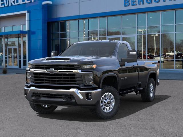 2025 Chevrolet Silverado 2500 HD Vehicle Photo in NEENAH, WI 54956-2243