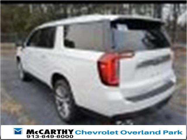 Used 2023 GMC Yukon XL Denali with VIN 1GKS2JKLXPR511564 for sale in Kansas City