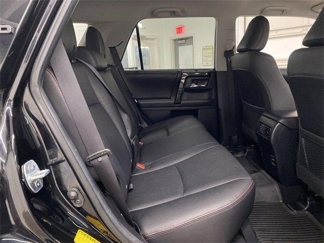 2019 Toyota 4Runner Vehicle Photo in PORTLAND, OR 97225-3518