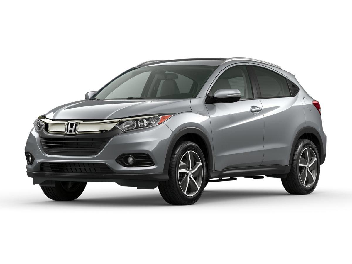 2022 Honda HR-V Vehicle Photo in AKRON, OH 44303-2185