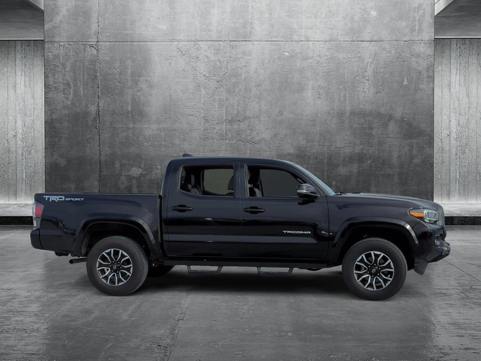 2021 Toyota Tacoma 2WD Vehicle Photo in Ft. Myers, FL 33907