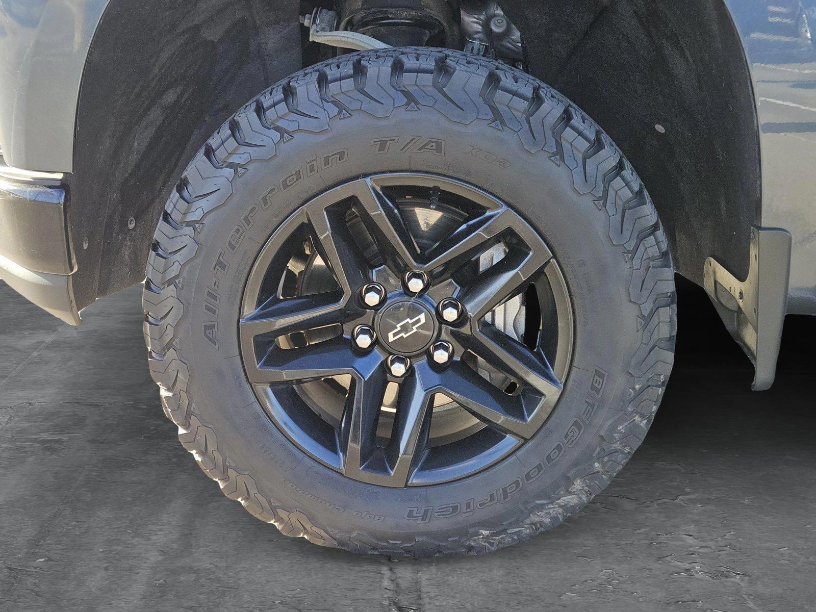 2021 Chevrolet Silverado 1500 Vehicle Photo in CORPUS CHRISTI, TX 78416-1100