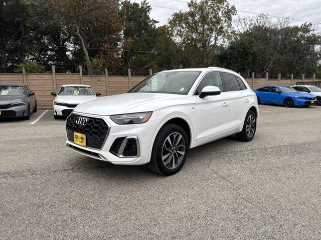 2022 Audi Q5 Vehicle Photo in San Antonio, TX 78230