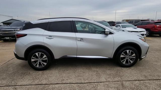 2023 Nissan Murano Vehicle Photo in HOUSTON, TX 77054-4802