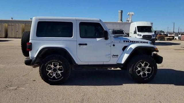 2020 Jeep WRAN Vehicle Photo in MIDLAND, TX 79703-7718