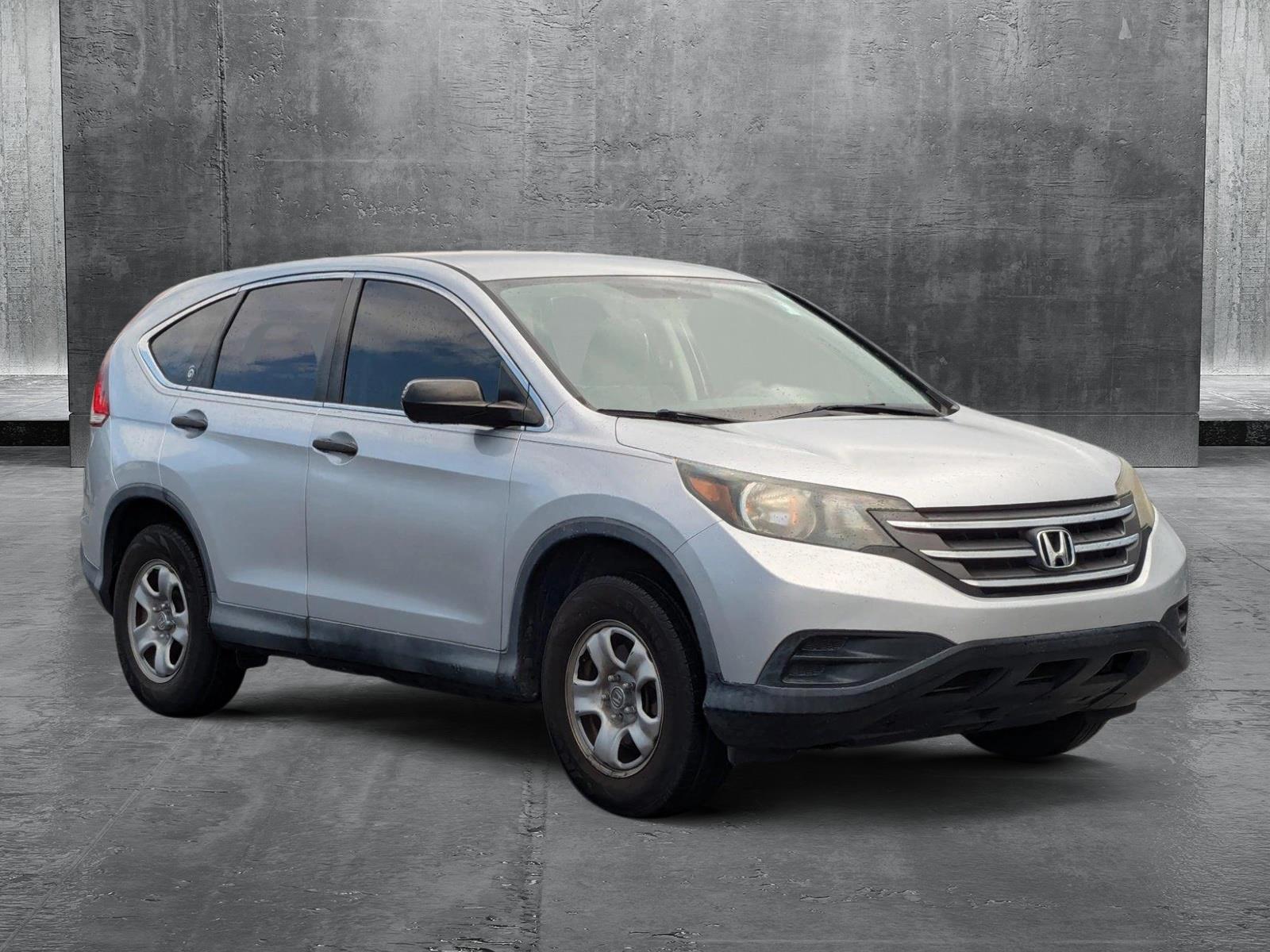 2014 Honda CR-V Vehicle Photo in St. Petersburg, FL 33713