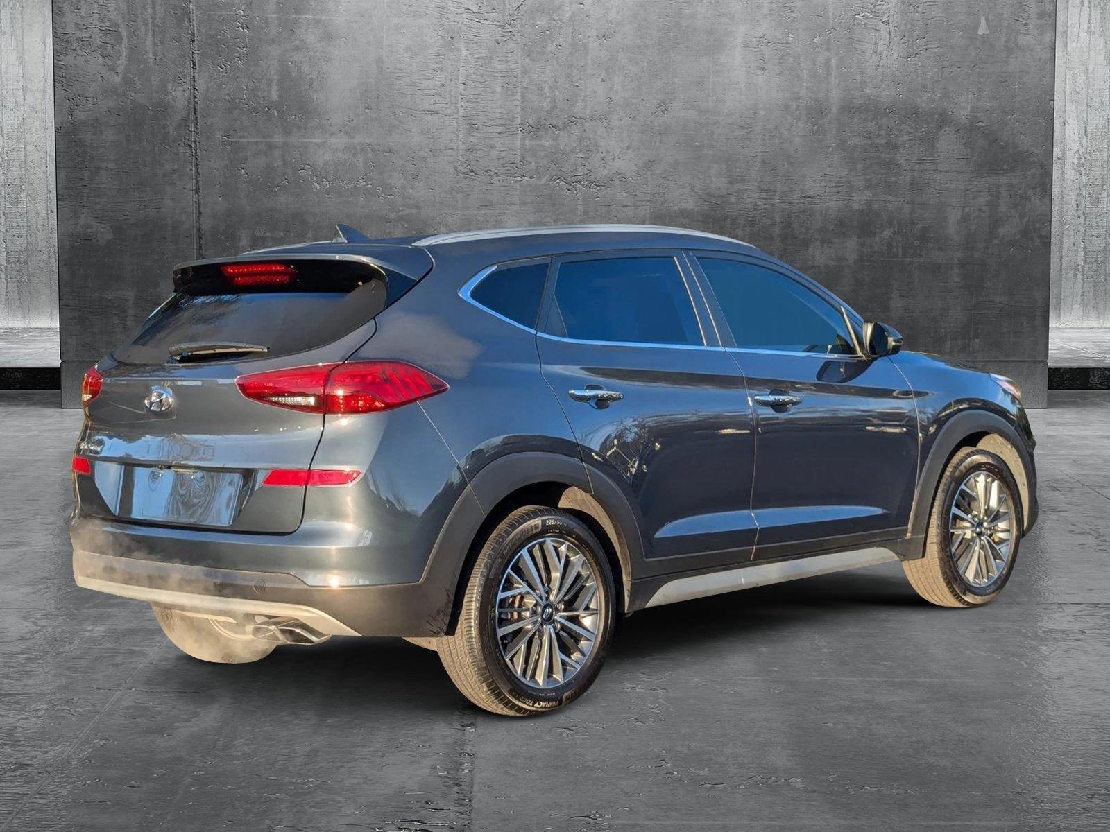 2019 Hyundai TUCSON Vehicle Photo in Sanford, FL 32771