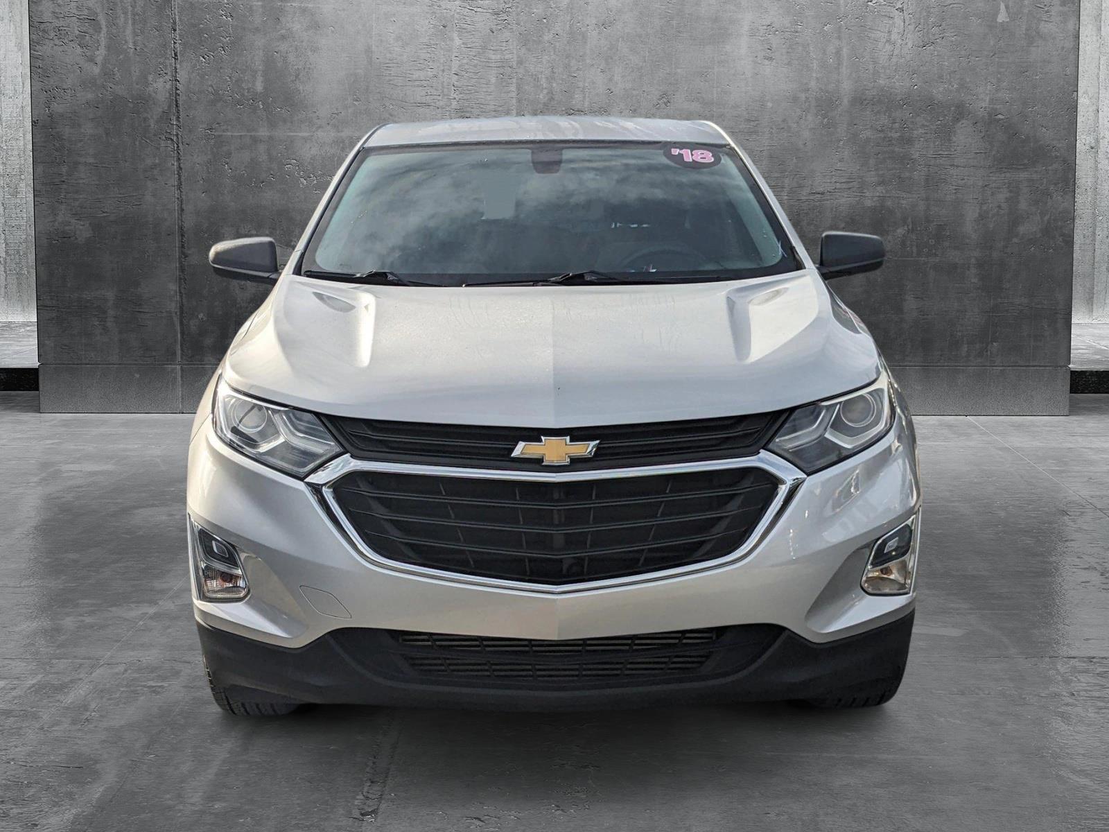 2018 Chevrolet Equinox Vehicle Photo in MIAMI, FL 33172-3015