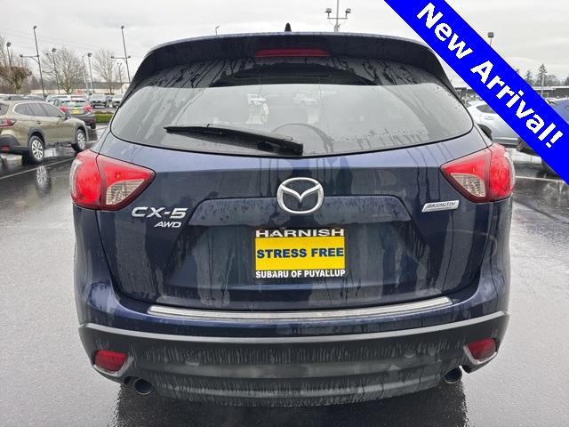 2013 Mazda CX-5 Vehicle Photo in Puyallup, WA 98371