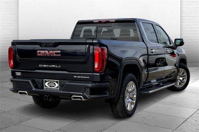 2023 GMC Sierra 1500 Vehicle Photo in TOPEKA, KS 66609-0000