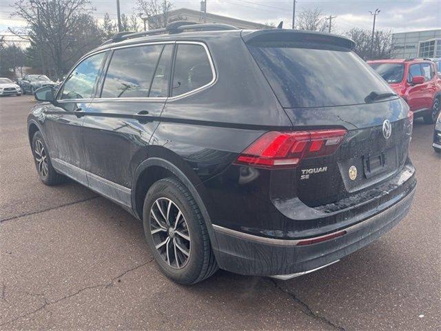 2021 Volkswagen Tiguan Vehicle Photo in Willow Grove, PA 19090