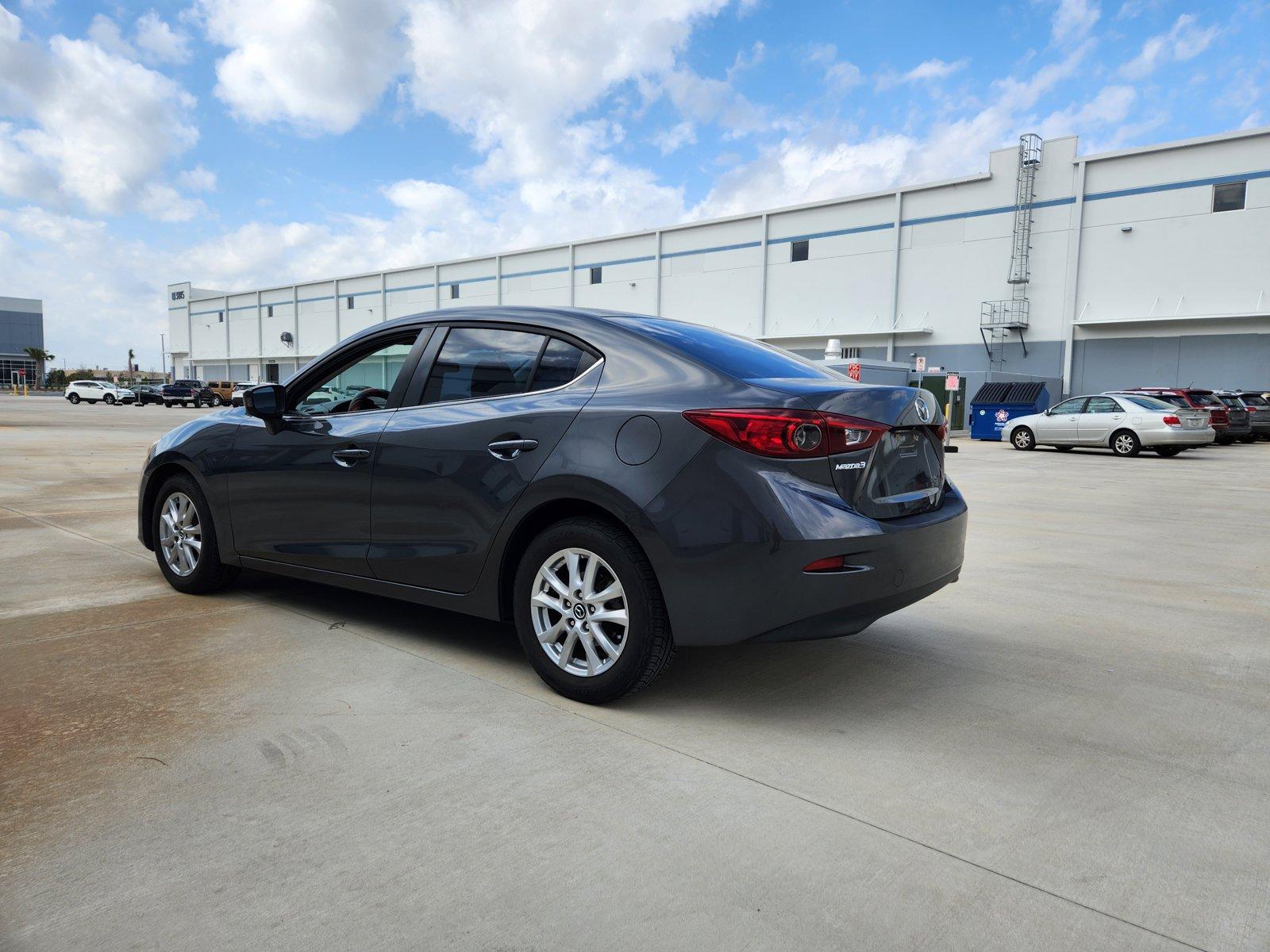 2016 Mazda Mazda3 Vehicle Photo in Winter Park, FL 32792