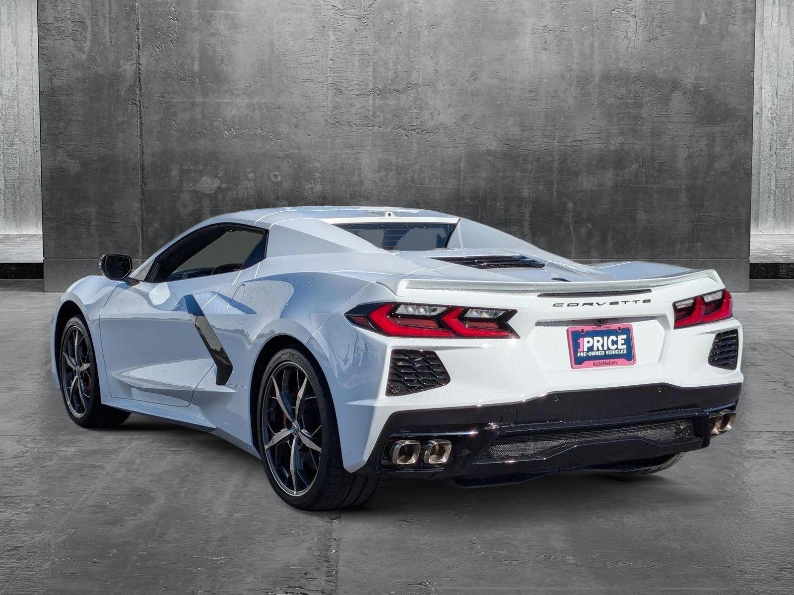 2022 Chevrolet Corvette Stingray Vehicle Photo in VALENCIA, CA 91355-1705