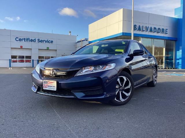 2016 Honda Accord Coupe Vehicle Photo in GARDNER, MA 01440-3110