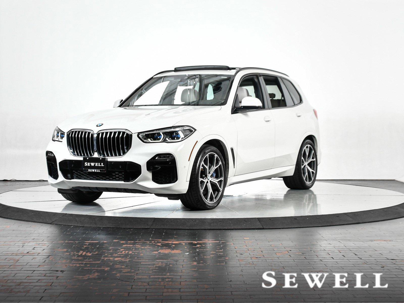 2020 BMW X5 xDrive40i Vehicle Photo in DALLAS, TX 75235