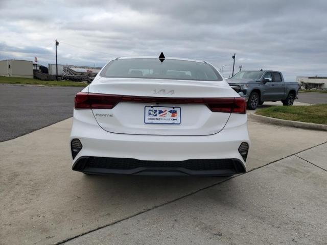 2024 Kia Forte Vehicle Photo in BROUSSARD, LA 70518-0000