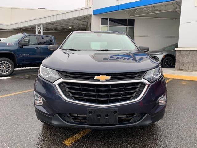 2018 Chevrolet Equinox Vehicle Photo in POST FALLS, ID 83854-5365