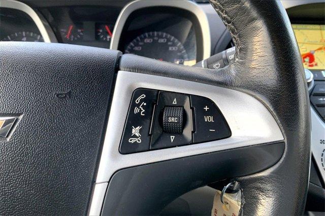 2017 Chevrolet Equinox Vehicle Photo in INDEPENDENCE, MO 64055-1377