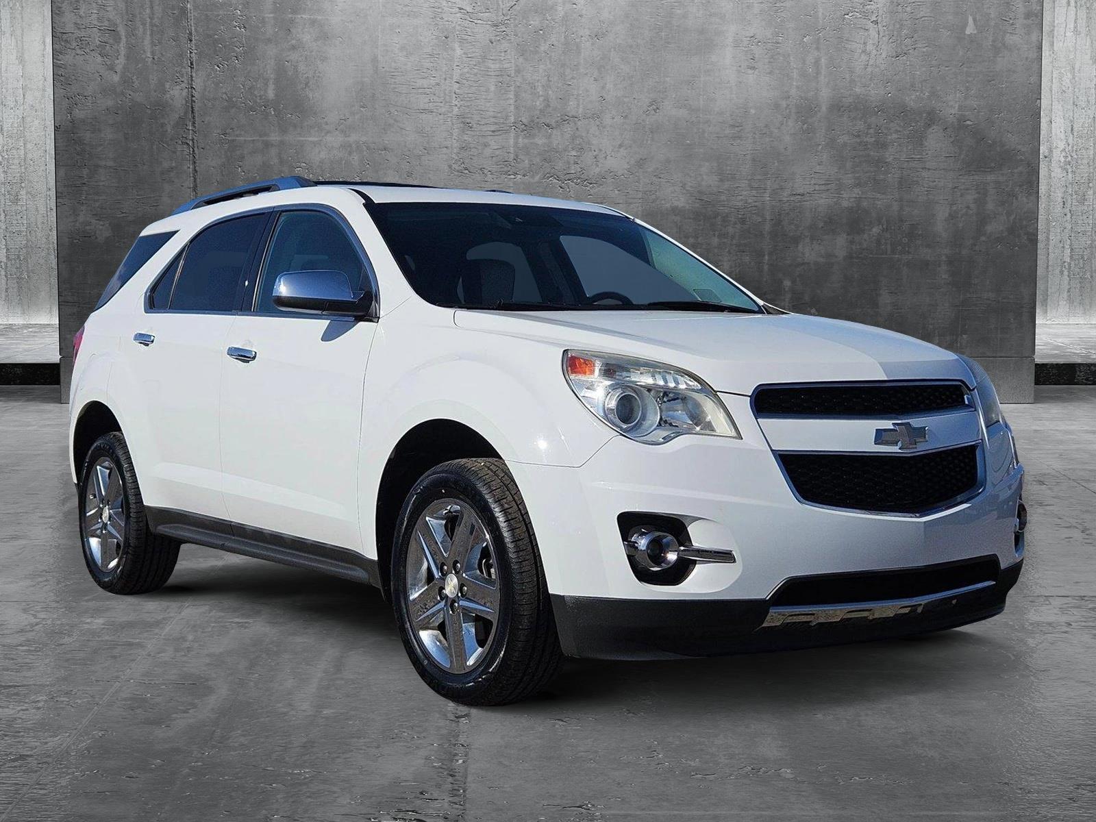 2014 Chevrolet Equinox Vehicle Photo in PEORIA, AZ 85382-3715