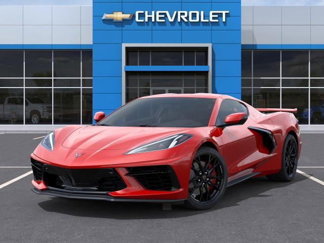 2025 Chevrolet Corvette Stingray Vehicle Photo in GILBERT, AZ 85297-0446