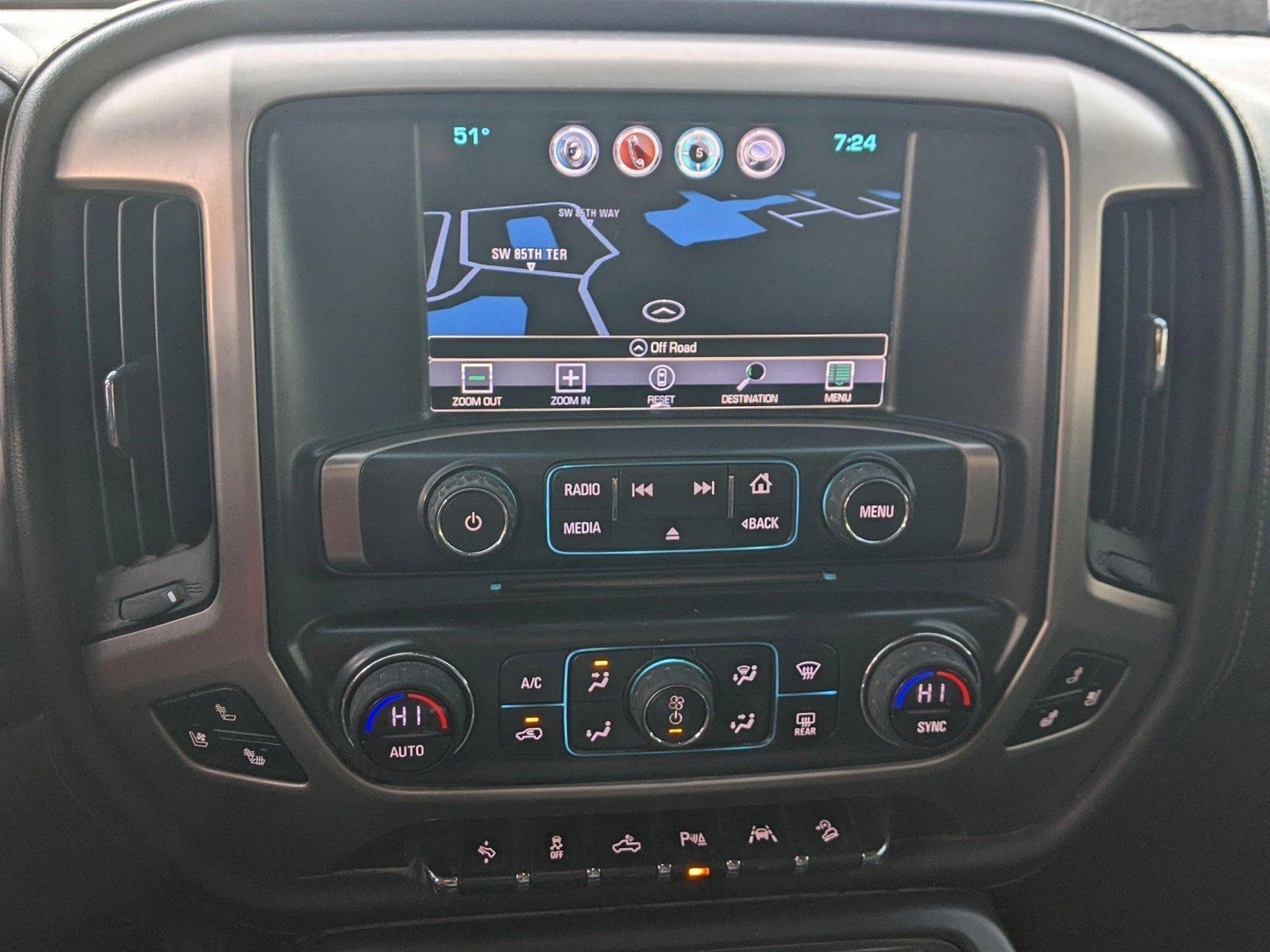 2018 GMC Sierra 1500 Vehicle Photo in PEMBROKE PINES, FL 33024-6534