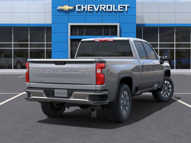 2025 Chevrolet Silverado 3500 HD Vehicle Photo in ANCHORAGE, AK 99515-2026