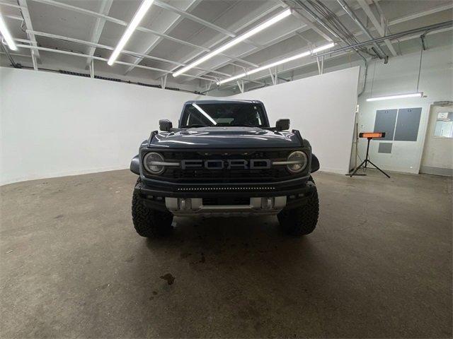 2023 Ford Bronco Vehicle Photo in PORTLAND, OR 97225-3518