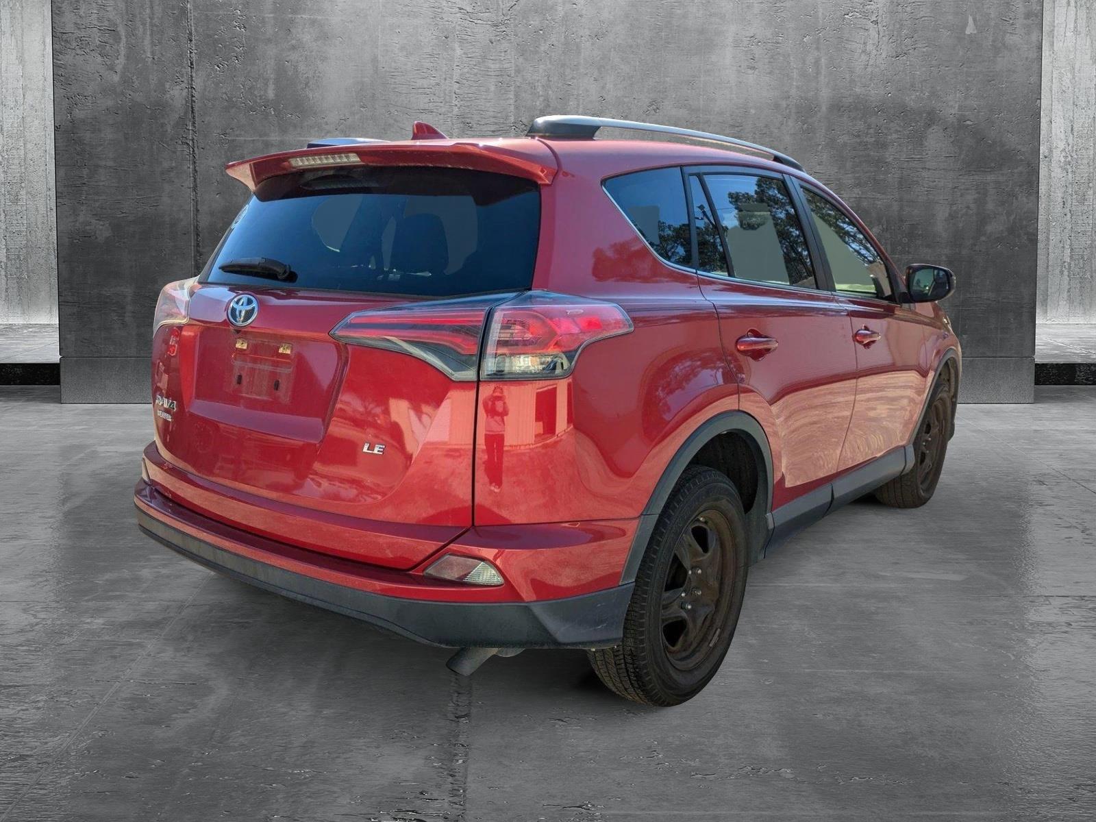 2016 Toyota RAV4 Vehicle Photo in Jacksonville, FL 32244